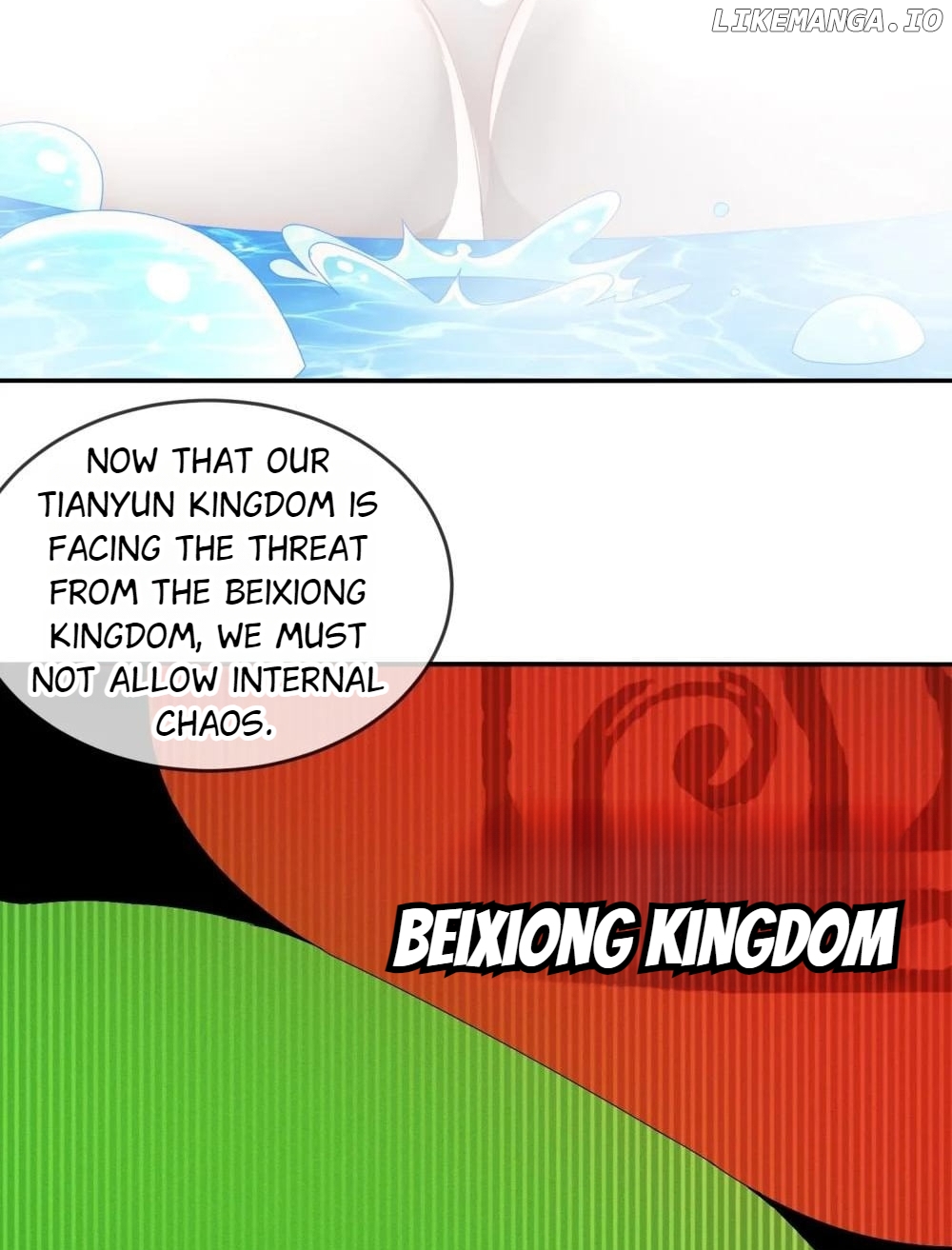 My Furry Harem Is After Me Chapter 50 - page 15
